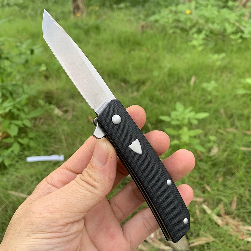 BM601 EDC Открытый небольшой складной карманный нож CPM20CV Лезвие G10 Ручка Кемпинг