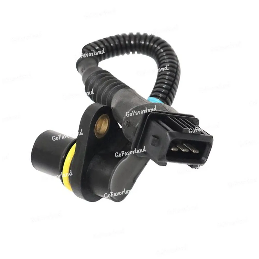 Датчик скорости вращения трансмиссии 3Pin CVT пластик 24357518732 для Mini Cooper R50 R52 1.6L