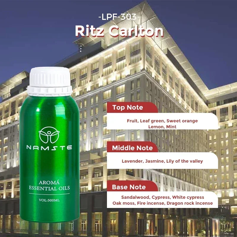 

NAMSTE Ароматическое масло 500 мл