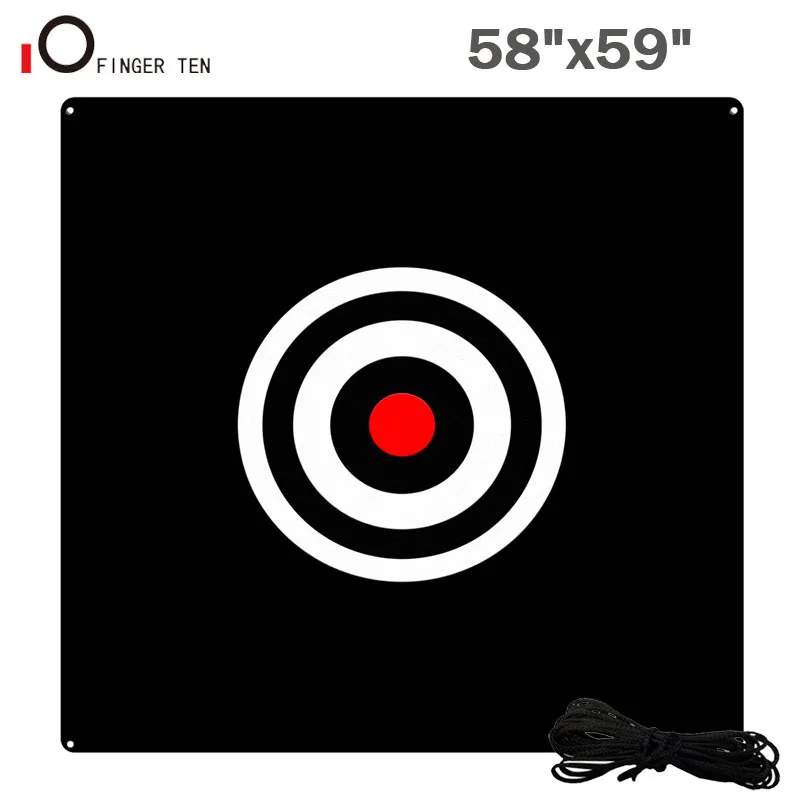 Target Cloth Hitting Net Replacement Hanging Circle Backstop
