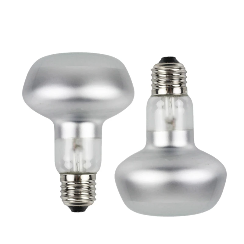 

8 Pack 75W Reptile Light UVA Heat Lamp Bulb Bearded Dragon Accessories For Reptiles 220V