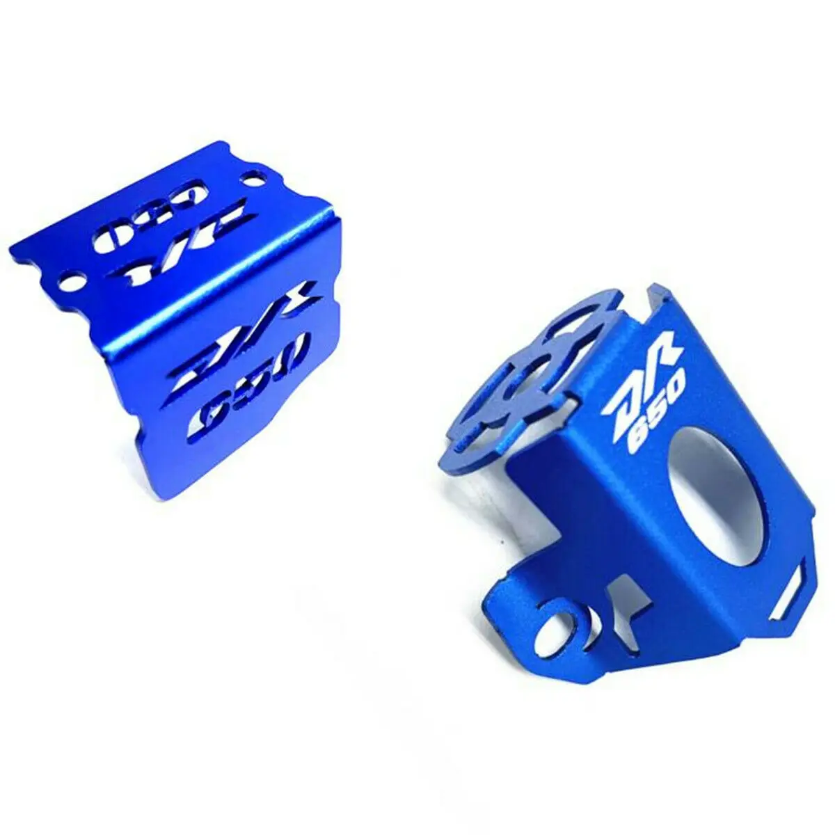 

For DR 650 650S 650SE 1996-2021 Motorcycle Accessories Rear Brake Pump Fluid Reservoir Guard Protector