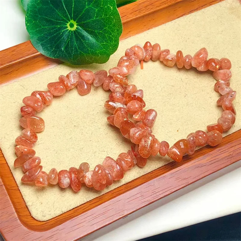 Браслет с натуральным аметистом и градиентом 1 шт. 8/10/12 мм