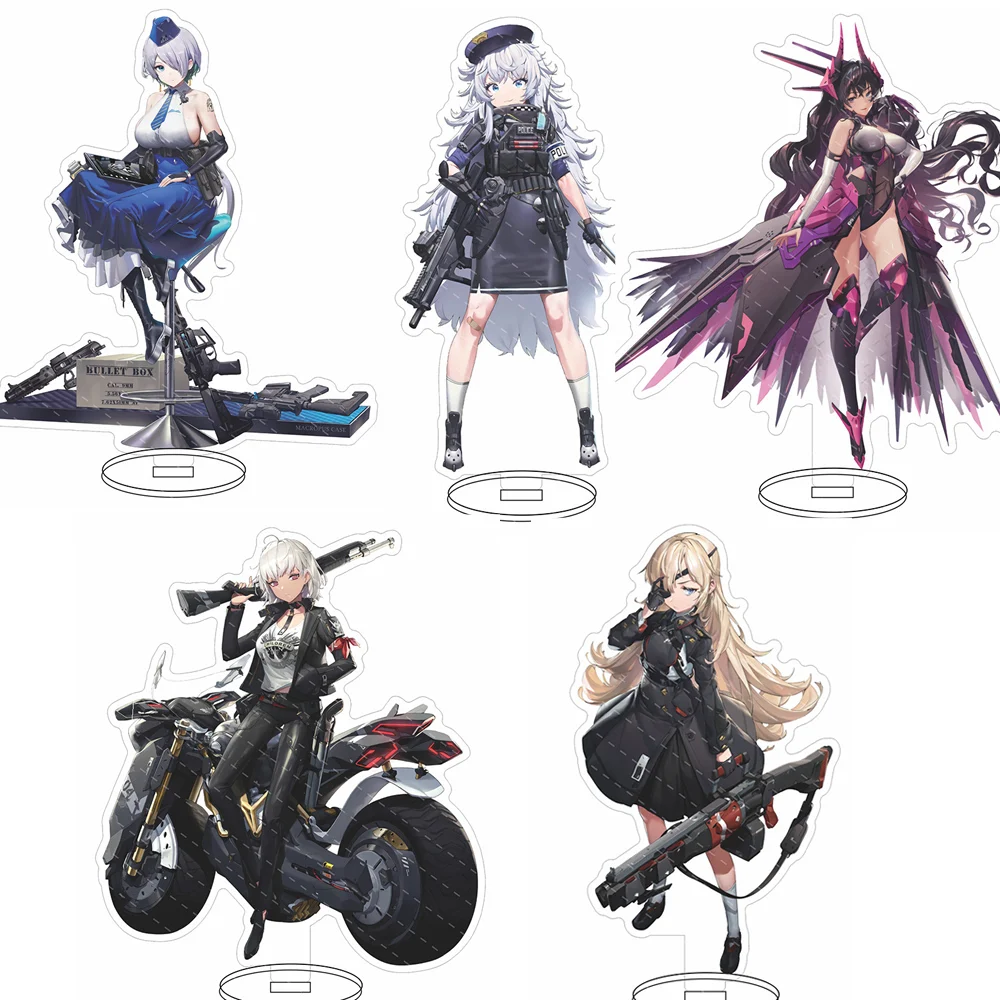 

Подставка «богиня победы» из мультфильма «Аниме», классическая настольная подставка для детей, подарок на день рождения, декоративный знак