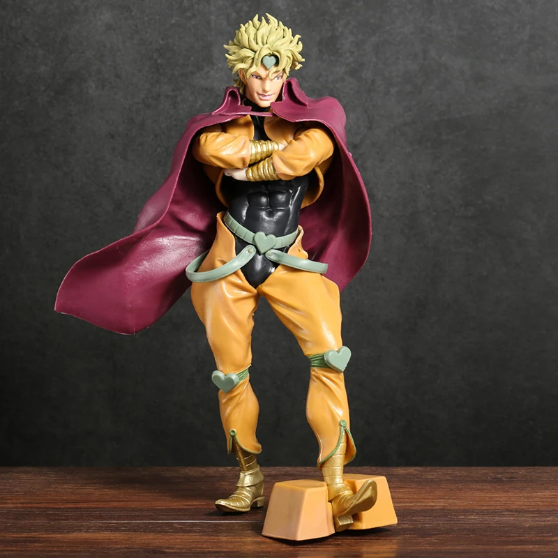 

Grandista JoJo's Bizarre Adventure Dio Brando Rohan Kishibe Model Figure Doll Decoration Toys Hobbies Holiday Gift