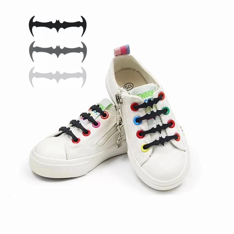 Рисунок 3 - силиконовые эластичные шнурки для