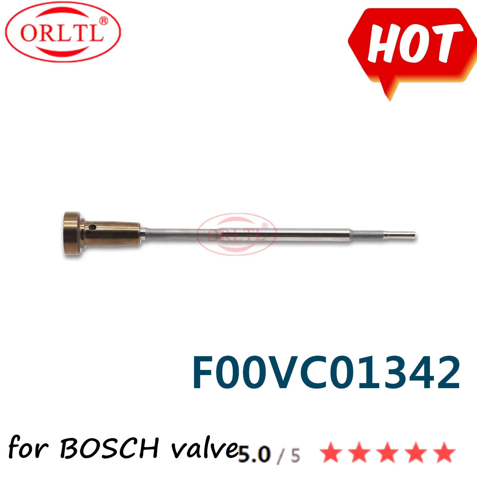 

ORLTL F00VC01342 F 00V C01 342 для дизельного топлива 0445110252 0986435143 0 445 110 252 инжекторный клапан с общей топливной магистралью