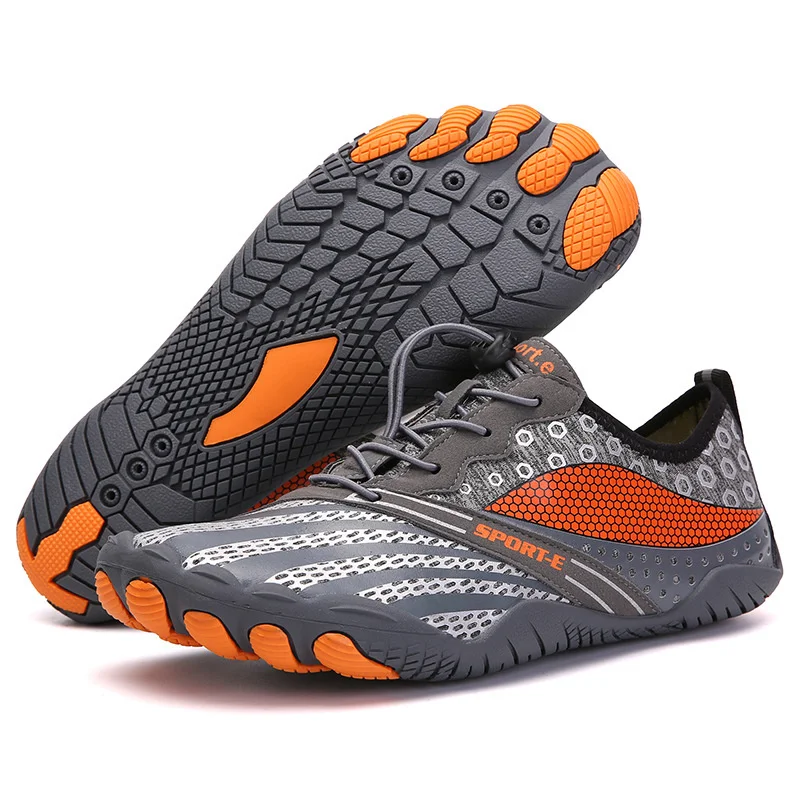 

Fishing Aqua Shoes Autumn Outdoor Climbing Cycling Shoes Summer Fashion Casual Nonslip Shoes Quick-dry Breathable Water Sneakers