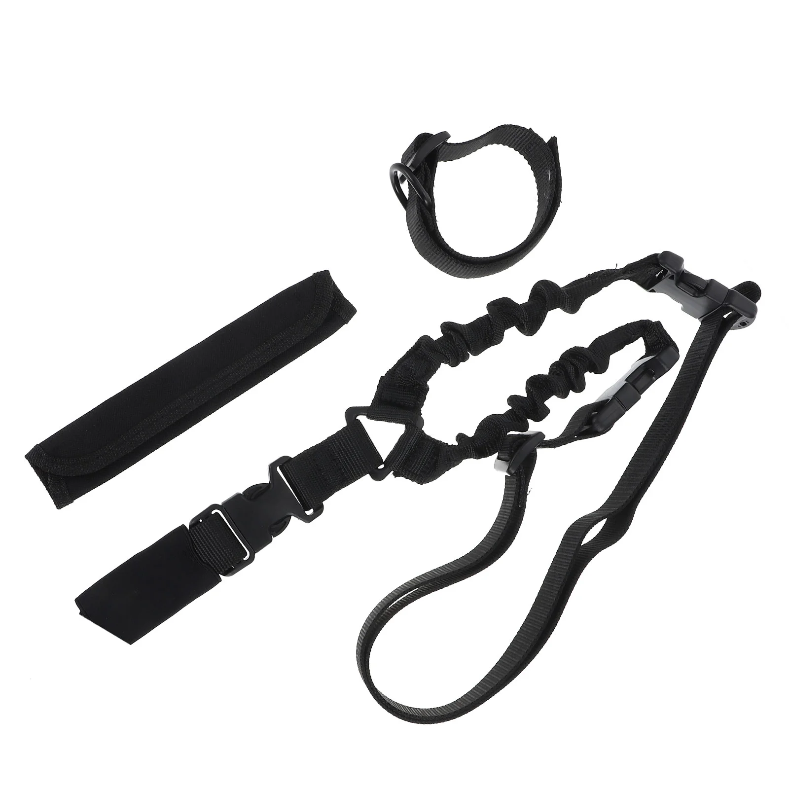 

1 Set of Adjustable Single-point Sling Convenient Climbing Sling Outdoor Multi-Use Sling