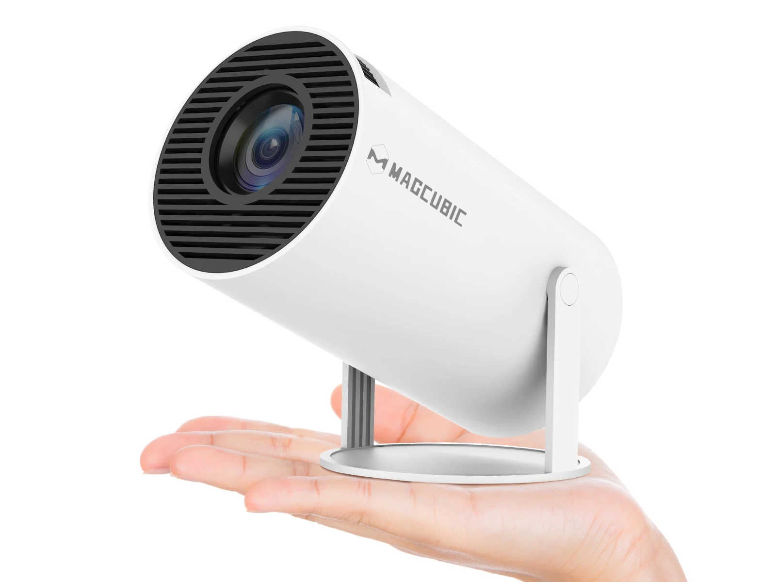 Распродажа-проектор Magcubic HY300 4K Android 11 Wifi6 200ANSI Allwinner H713 BT5.0 720P кинотеатр наружный