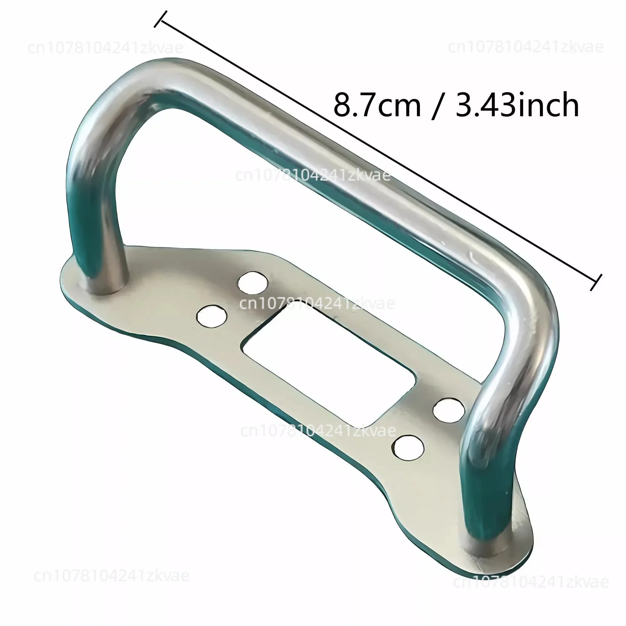 Расширение из нержавеющей стали Ручка для скейтборда фотоэлектрический