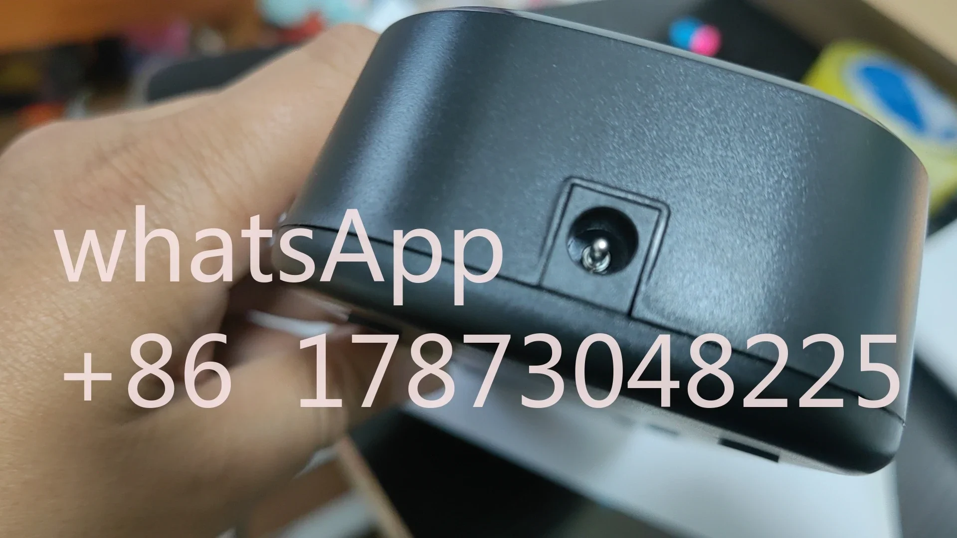 Зарядное устройство PALFINGER SCANRECO с радиоуправлением для 592 EFFER FASSE FBS590 FASSI