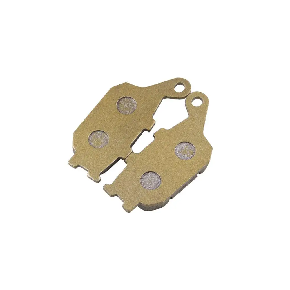 

Передние и задние тормозные колодки для мотоциклов Honda CBR 600 F4 F4i Honda CBR 929 RR-FIREBLADE 6 шт./партия