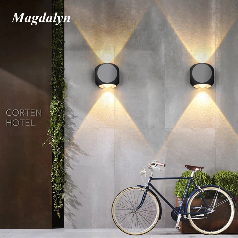 Настенный светильник Magdalyn 12 Вт