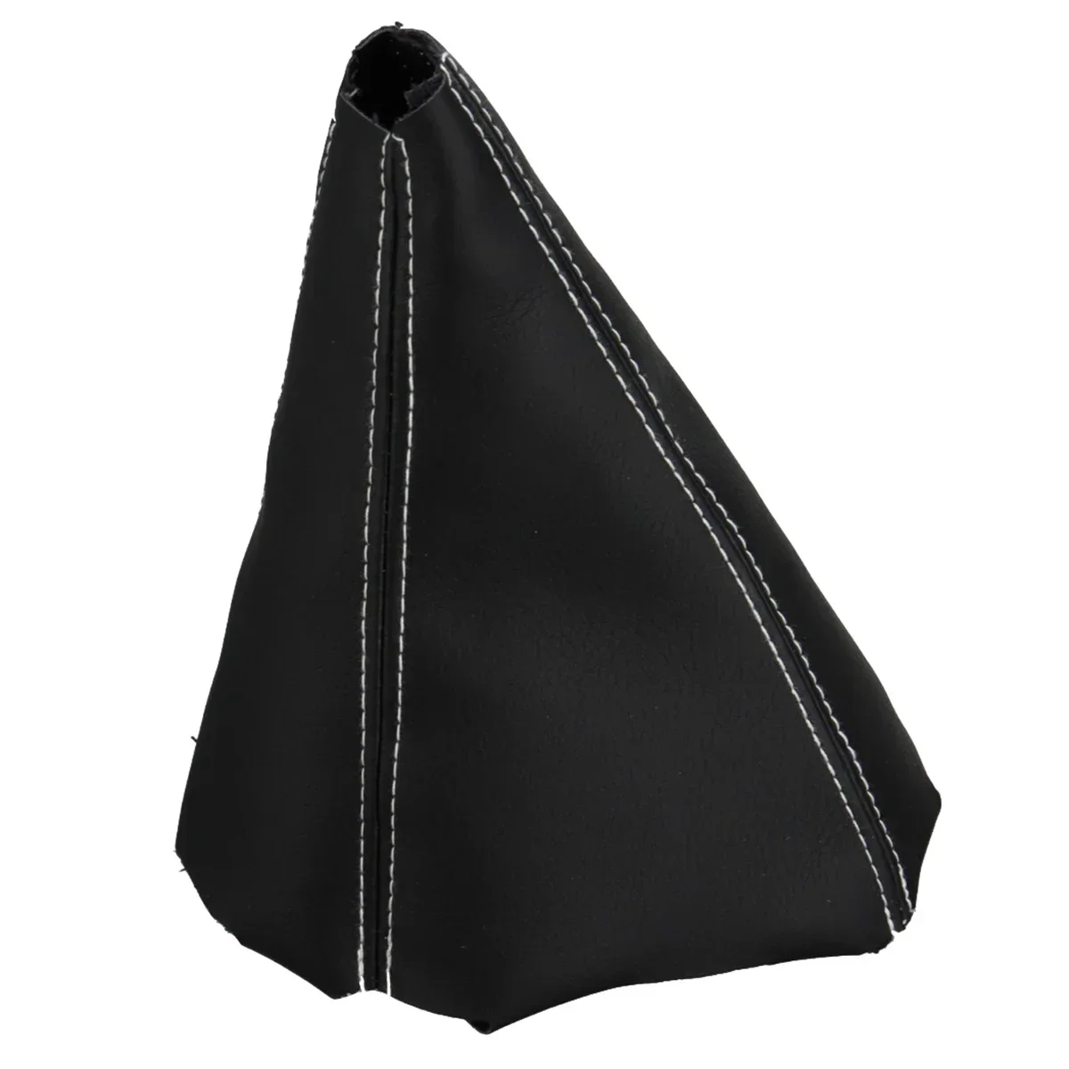 

1 шт., ручка переключения передач, воротник, чехол для переключения передач из искусственной кожи для Honda CR-V CRV 2006 2007 2008 2009 2010 2011, автомобильные аксессуары