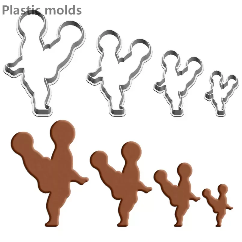 Четыре спецификации Мультяшные куклы любовь игра четыре Пластиковая форма