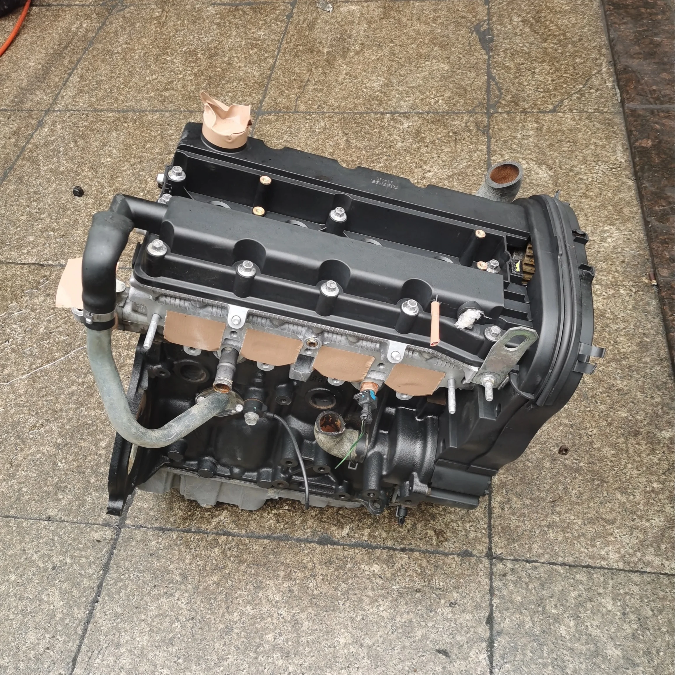 Компоненты подержанного двигателя F18D3/F16D3 двигатель от Sendtro products