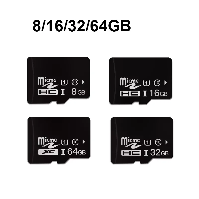 

Карта памяти SD, 8 ГБ/16 ГБ/32 ГБ/64 ГБ, Wi-Fi