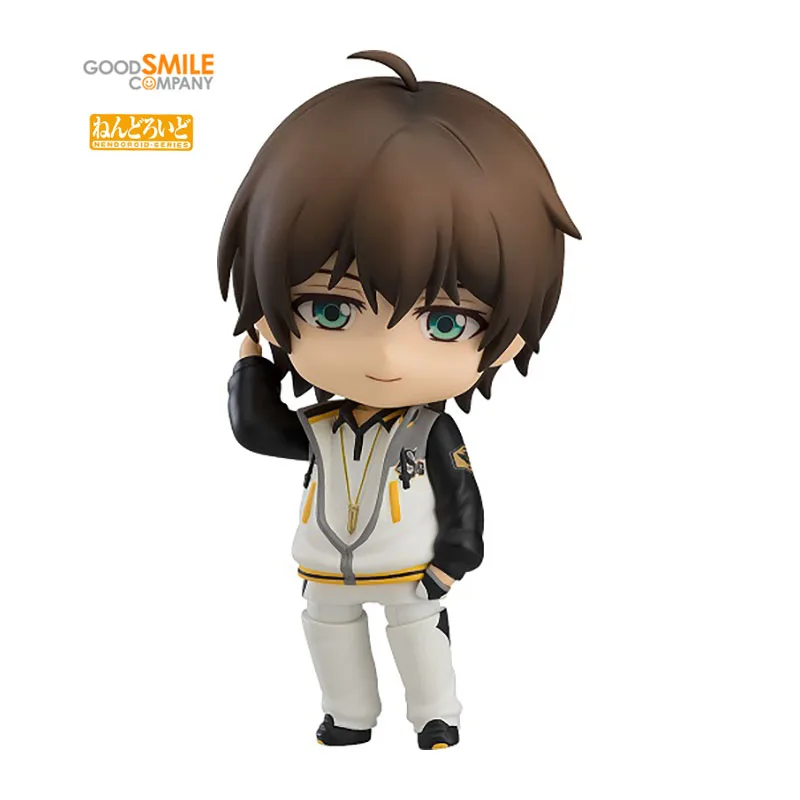 

In Stock Original GOOD SMILE GSAS GSC NENDOROID 1164 Zhou Zekai The King's Avatar PVC Action Anime Figure Model Toys Doll Gift