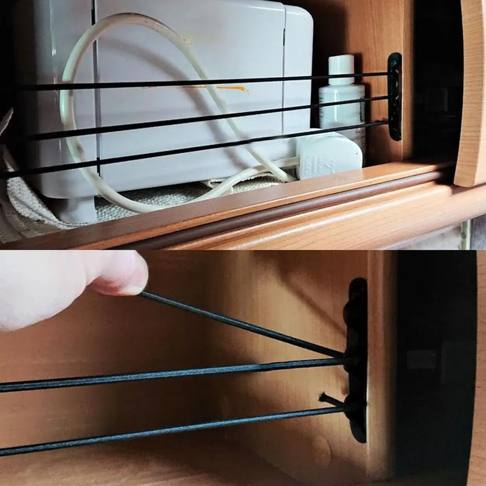 Грузовая сетка для кемпинга на колесах подвесная шкафа забор с защитой от