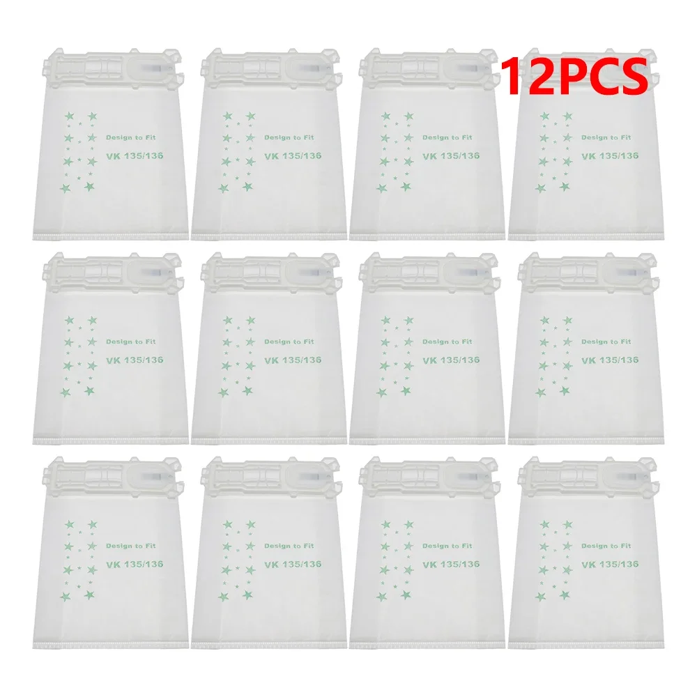 

Пылесборники + освежитель аксессуары для пылесоса пылесборник для Vorwerk VK135 VK136 FP135 FP136 Kobold135 Kobold136 VK369