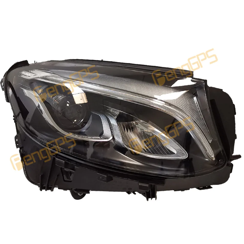 Подходит для Mercedes Benz GLC W253 2016 2017 2018 многолучевая Передняя подсветка оригинальные