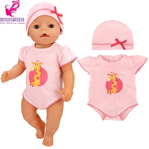 Одежда для кукол для новорожденных кукол серая камуфляжная рубашка и джинсы короткие штаны 18 дюймов одежда футболка для кукол мальчиков подарки игрушки