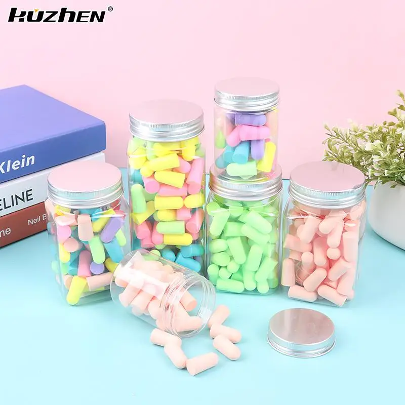 

Затычки для ушей с шумоподавлением, 24/60 шт.