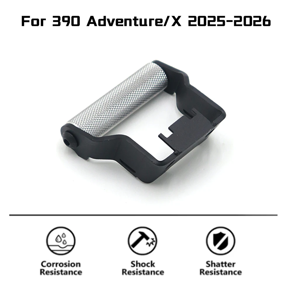 Для мотоциклов 390 AdventureX 390ADV 390X 2025-2026: Новые аксессуары, держатель для телефона, кронштейн для GPS-навигатора (art.: 3920da110be60) - 3920da110be60