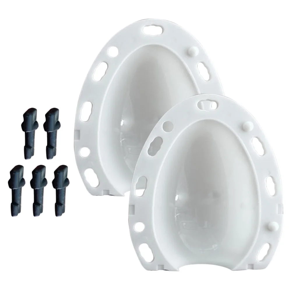 

Party Egg Making Mold Chocolate Moulds Safety DIY Desktop Casting Modeling Large