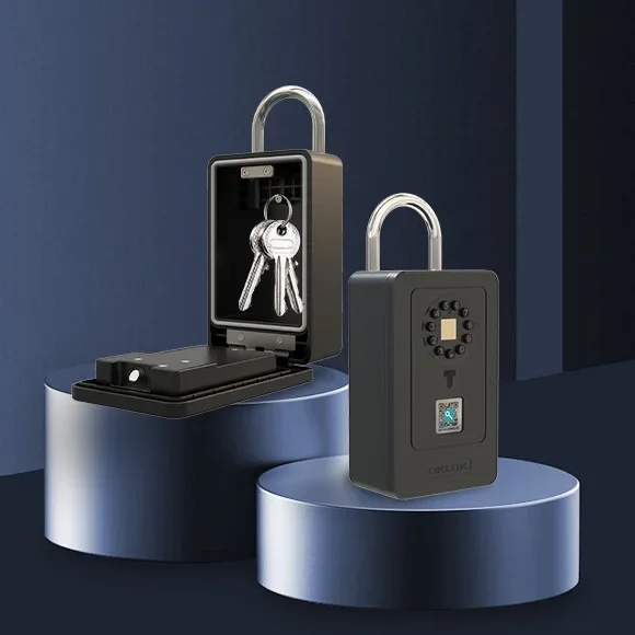 WSDCAM умный ящик для хранения отпечатков пальцев Bluetooth беспроводной пароля