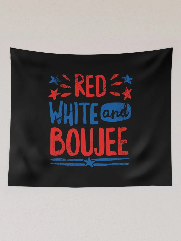 Рубашки Red White и Boujee USA pride для фотографий на память (art.: 3920c228b39dd) - 3920c228b39dd