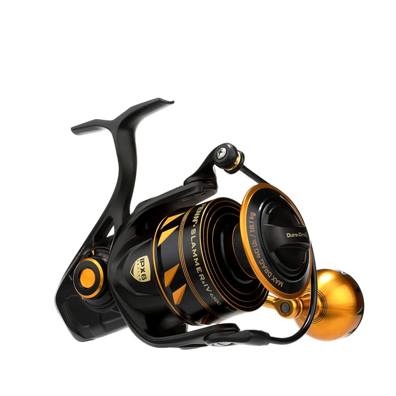

Jetshark 4500-10500# 9bb Bearing Metal spinning Fishing Reel