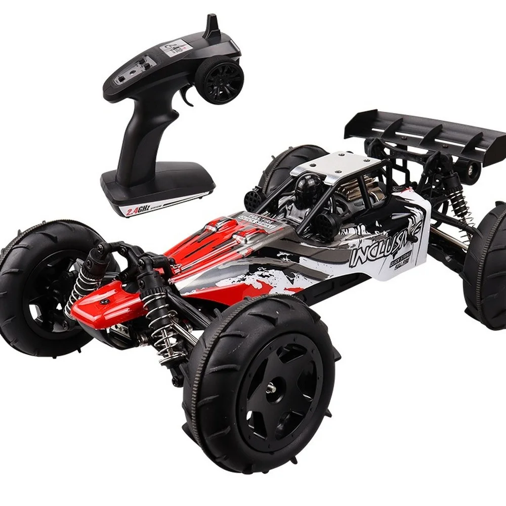 

Large 1/12 Powerful 4WD RC Drift Car 2.4G Children RC Car Toys Drifter Racing Car Remote Control GTR Model Vehicle Toys for Boys