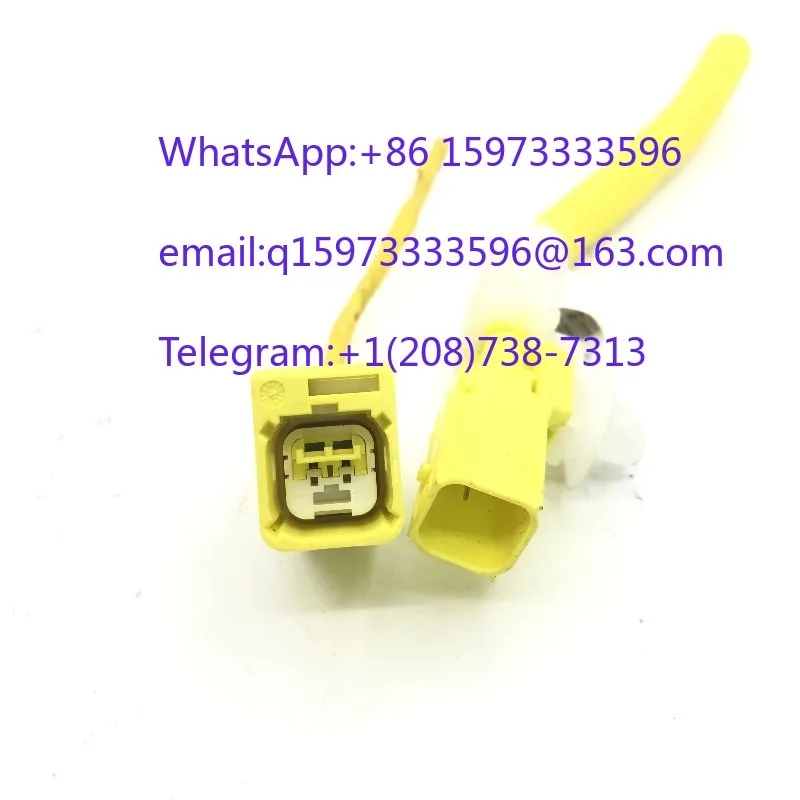 Фото Комплект из 5 пар разъемов (папа-мама) 510/730/560/310/530/630/310W/610 для подключения датчиков столкновения сидений и жгутов проводов №2