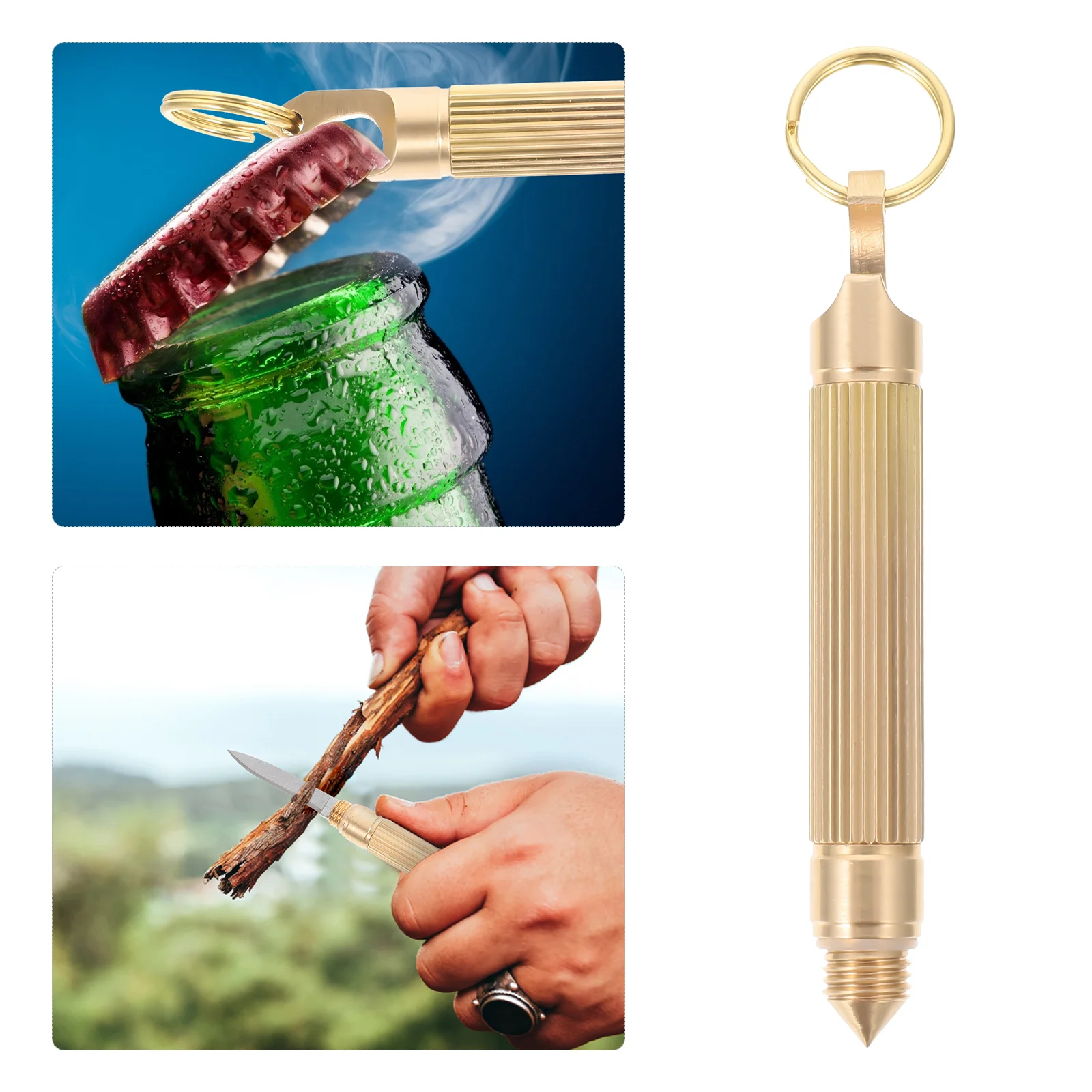 

1 шт., портативный Режущий инструмент для открывания бутылок