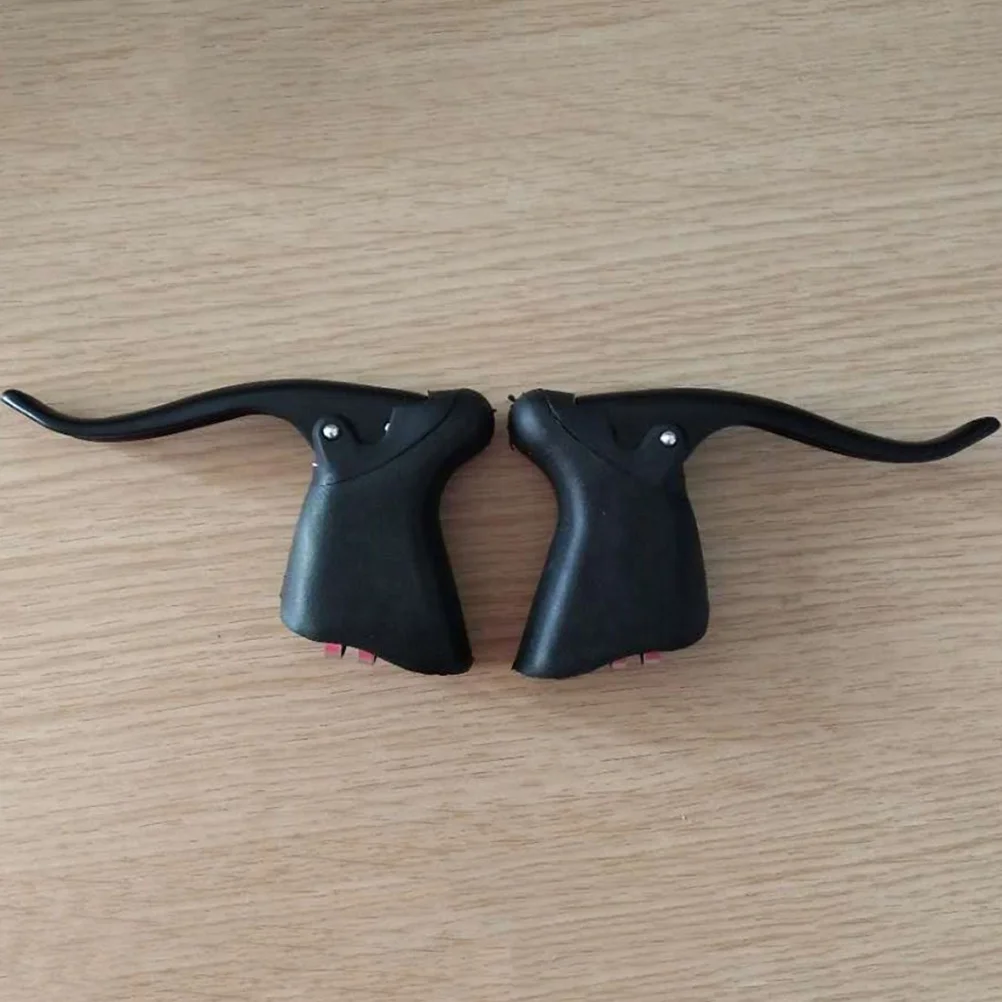 

Brake Levers Bike Lever Road Handle Handles Replacement Handlebar Cycling