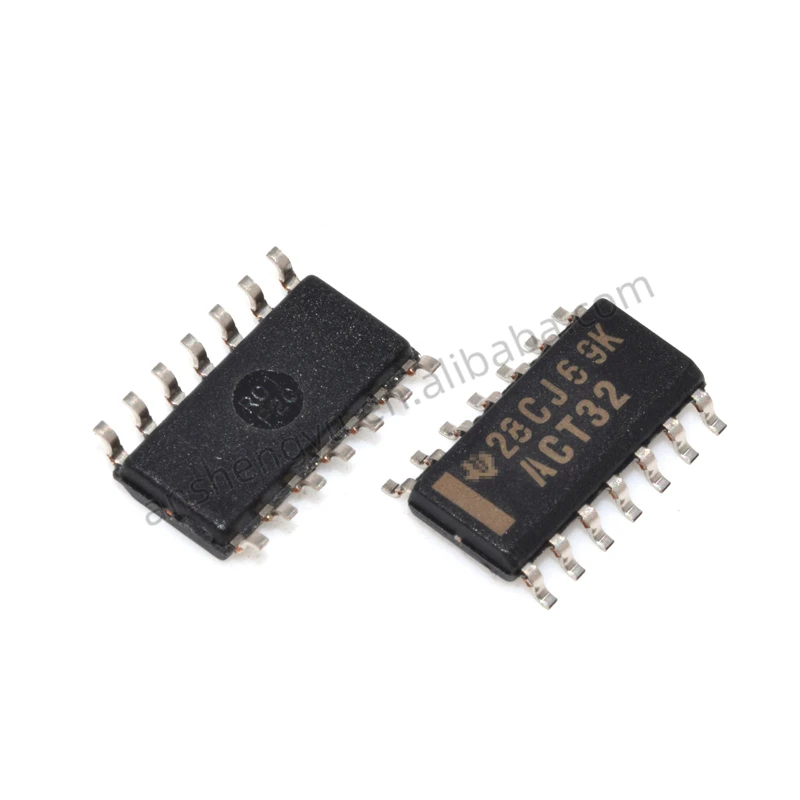 

SN74ACT32DR SOP-14 Новые оригинальные Интегральные схемы IC