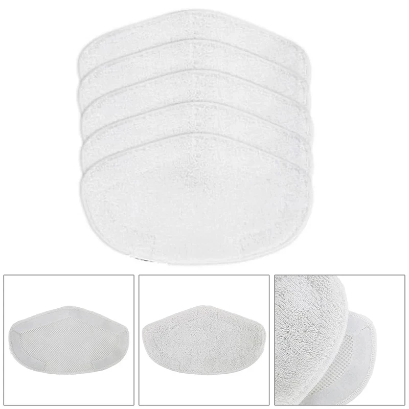 Насадки для швабры набор паровые насадки из микрофибры пылесоса моющиеся тряпки