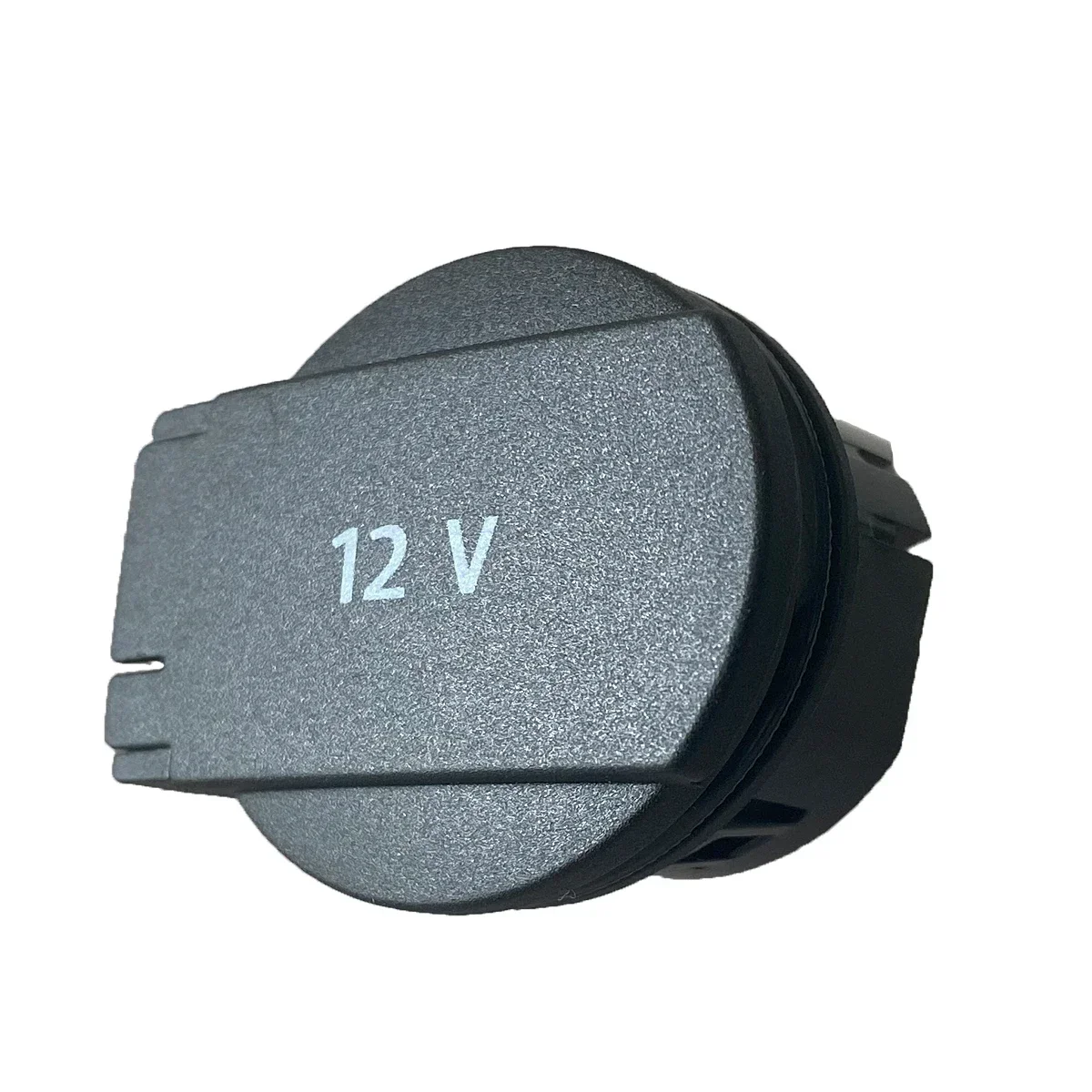 

Новая центральная консоль багажника 12 вольт гнездо крышка для VW Passat B8 Golf 6 7 Polo Jetta Tiguan Touran Skoda Kodiaq Rapid 1K0919341F