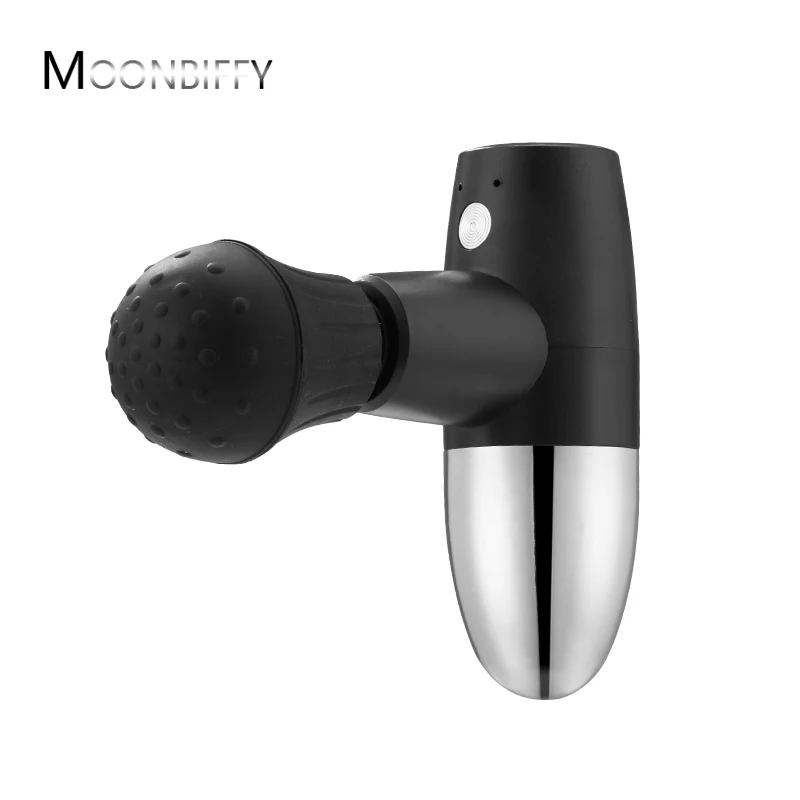 

Hot Compress Beauty Massage Gun Electric Massager for Body Neck Back Face Eye Deep Tissue Muscle Relaxation Vibration Massage