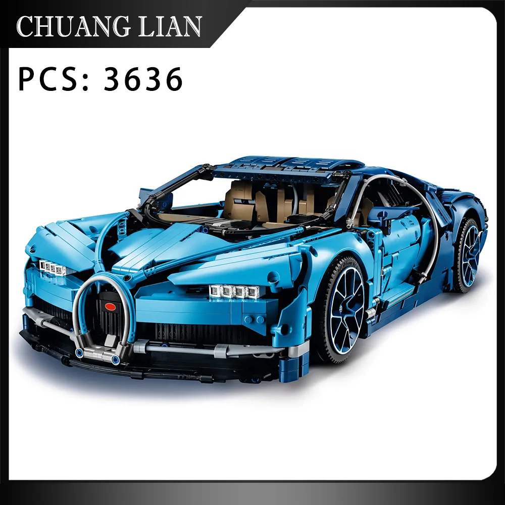 42083 3636 шт. Детский конструктор широны |