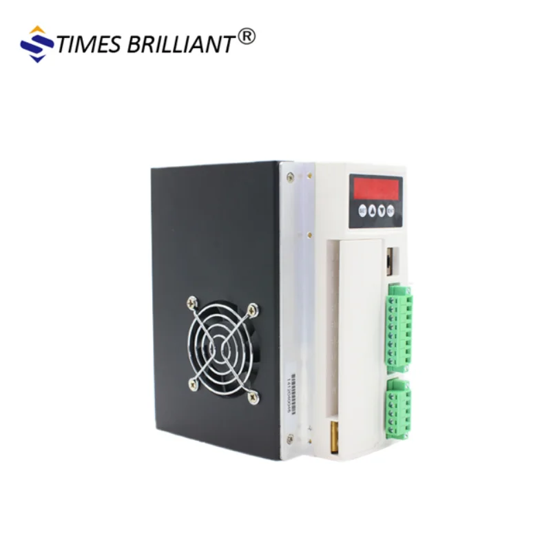 

Bldc Driver 220V Brushless Dc Motor Speed Controller With Display