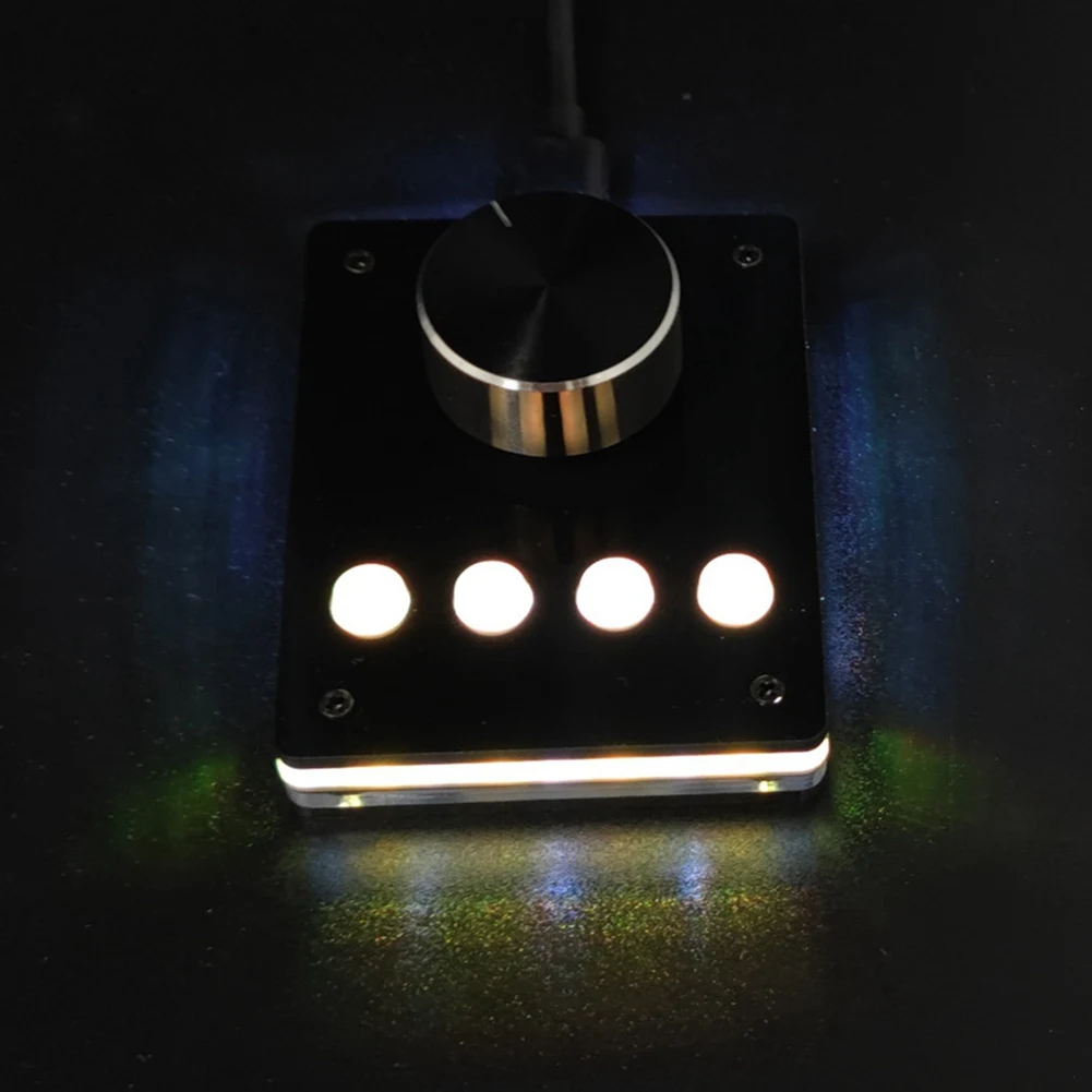 Мультимедийная программируемая клавиатура USB-ручка индивидуальная