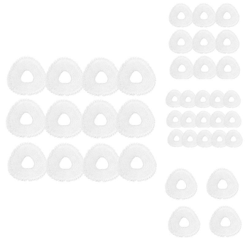 

12 шт., сменные принадлежности для робота-пылесоса