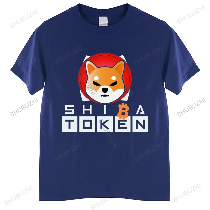Summer New Men's T-shirt 3d Printing Shiba Inu Shirt Doge Killer Hodler Token Short-sleeved Children's