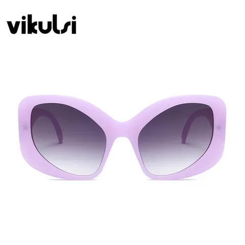 Женские солнцезащитные очки «кошачий глаз», 9 цветов