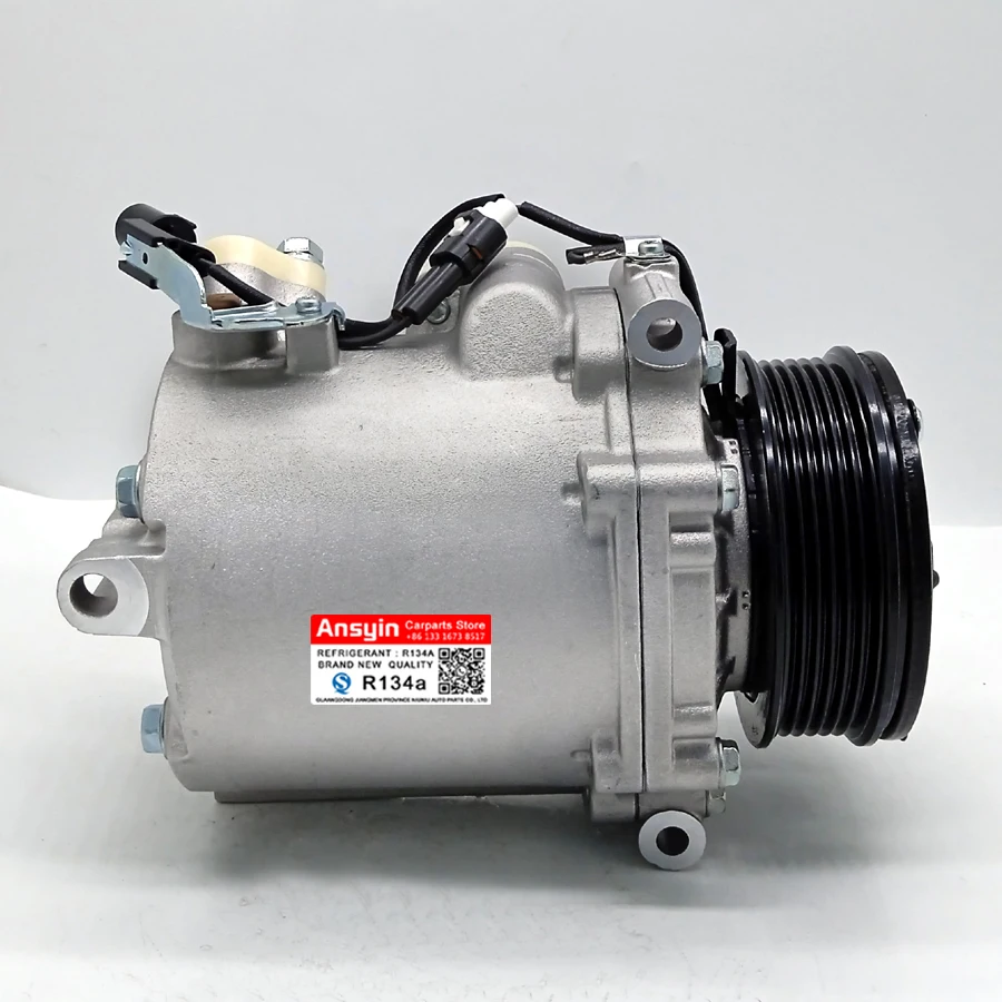 Фото Компрессор кондиционера MSC90CAS для Mitsubishi Outlander Lancer ASX PEUGEOT 4007 7813A350 AKC200A221G 7813A321 AKC200A221A 7813A068 №3
