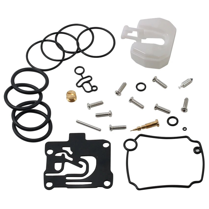 Мотоциклетный карбюратор для Yamaha 40HP F40 TLR 45HP F45A 50HP F50 F50D ETL OEM:62Y-W0093-11 62Y-W0093-00 запчасти