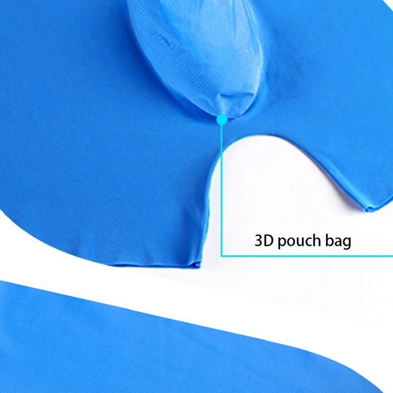 TOQUCL Super Thin Sexy Man Underwear Boxer Male High Quality Extra Pouch Mens Underpants Transparent Men White Blue Red |